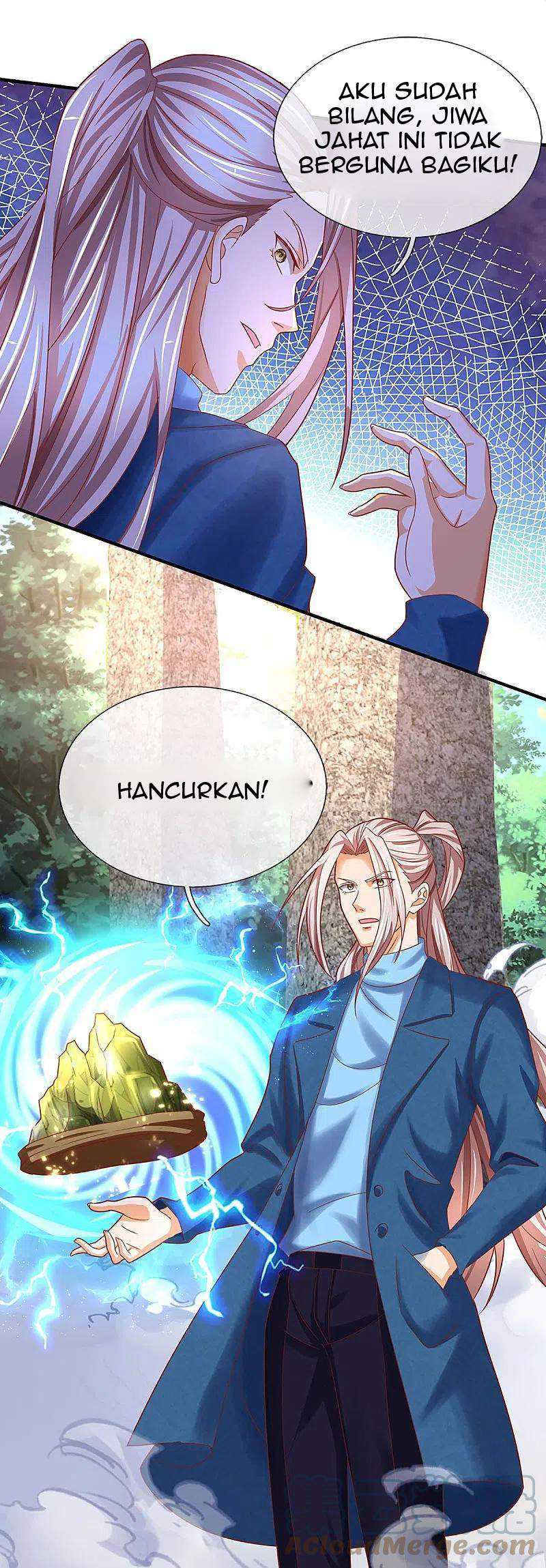 Immortal Daddy Xianzun Chapter 243 Gambar 18