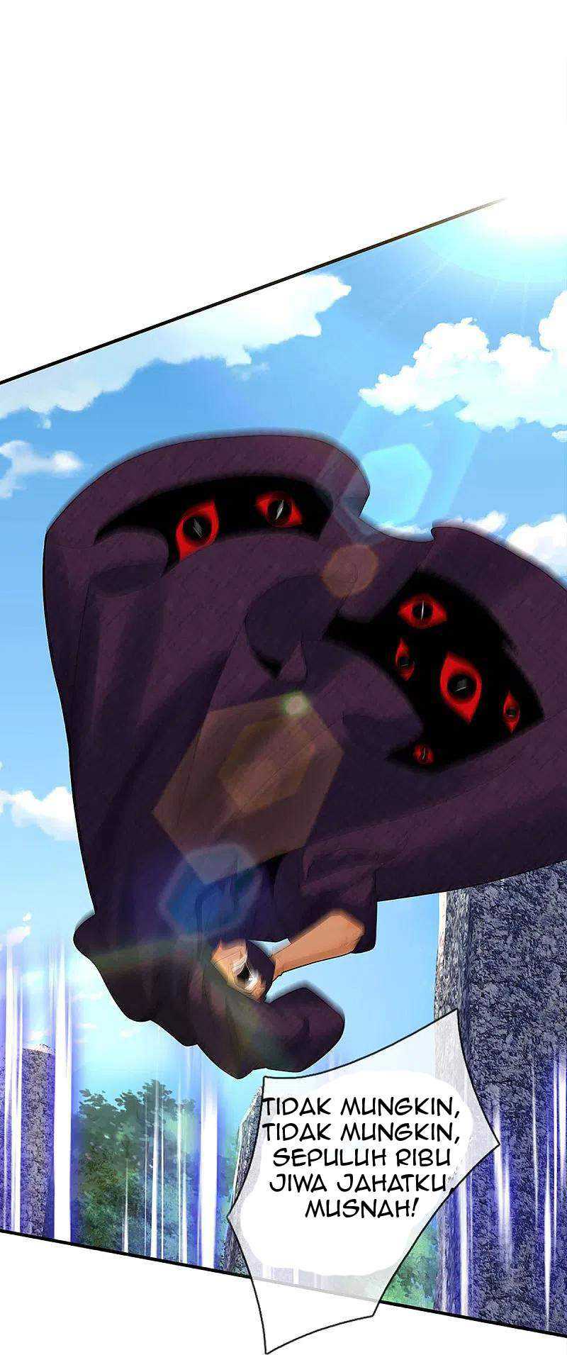 Immortal Daddy Xianzun Chapter 243 Gambar 21