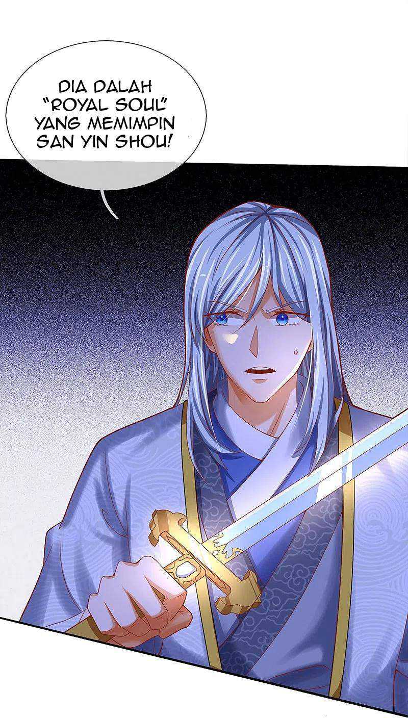 Immortal Daddy Xianzun Chapter 243 Gambar 23