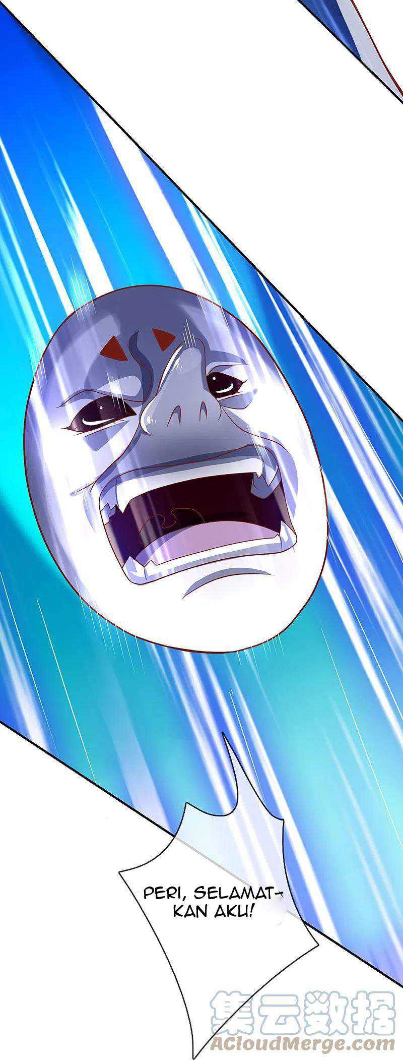 Immortal Daddy Xianzun Chapter 243 Gambar 28