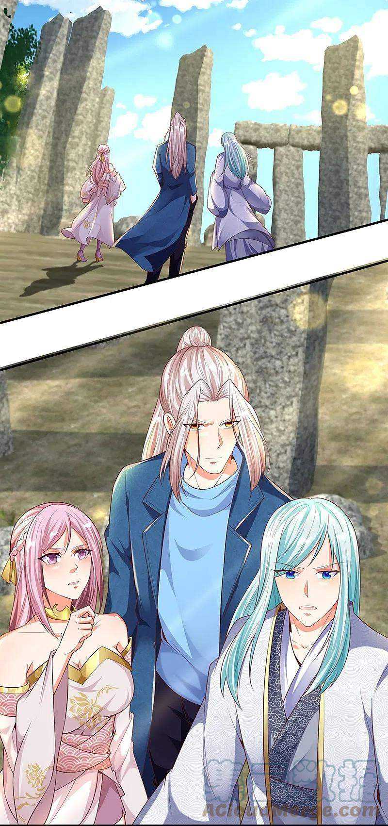 Immortal Daddy Xianzun Chapter 243 Gambar 30