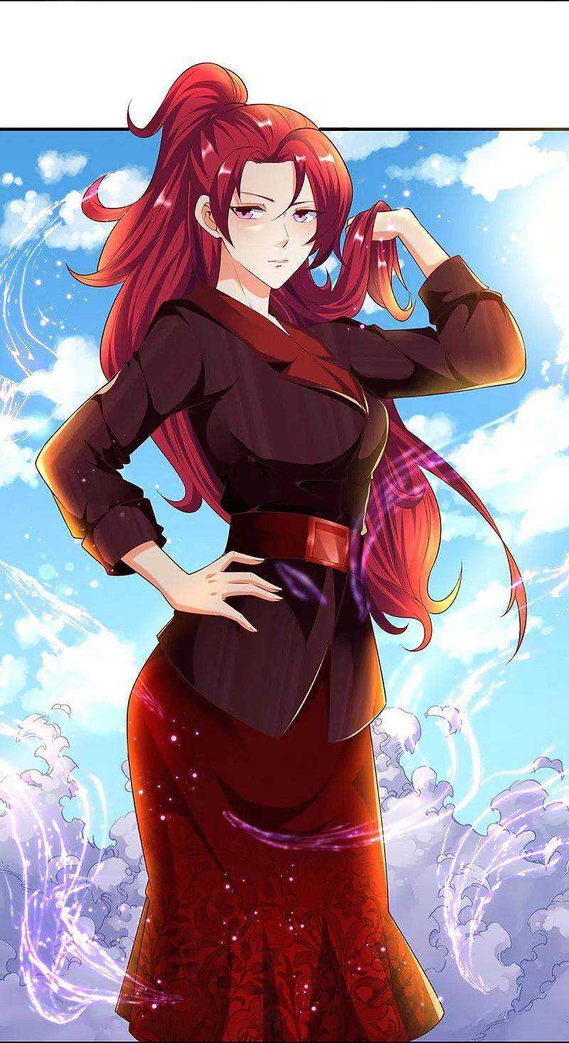 Immortal Daddy Xianzun Chapter 243 Gambar 31