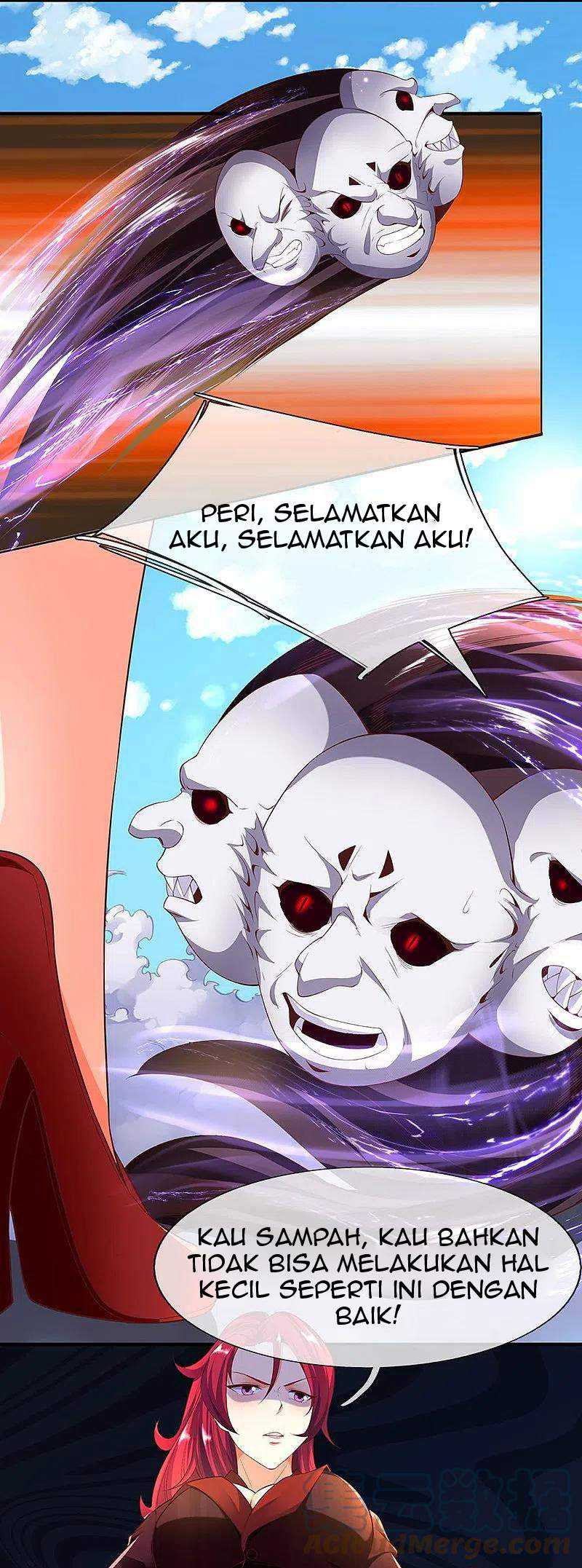 Immortal Daddy Xianzun Chapter 243 Gambar 32
