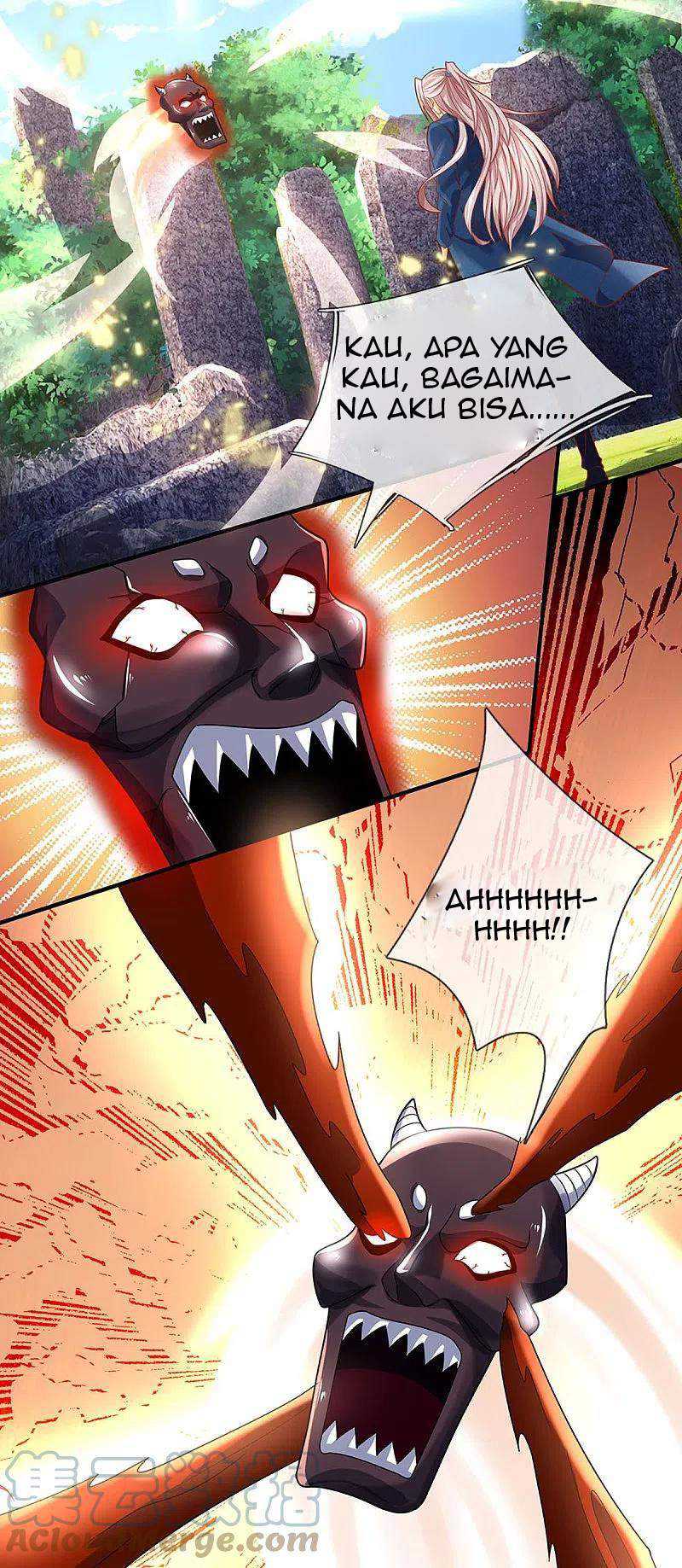 Immortal Daddy Xianzun Chapter 243 Gambar 6