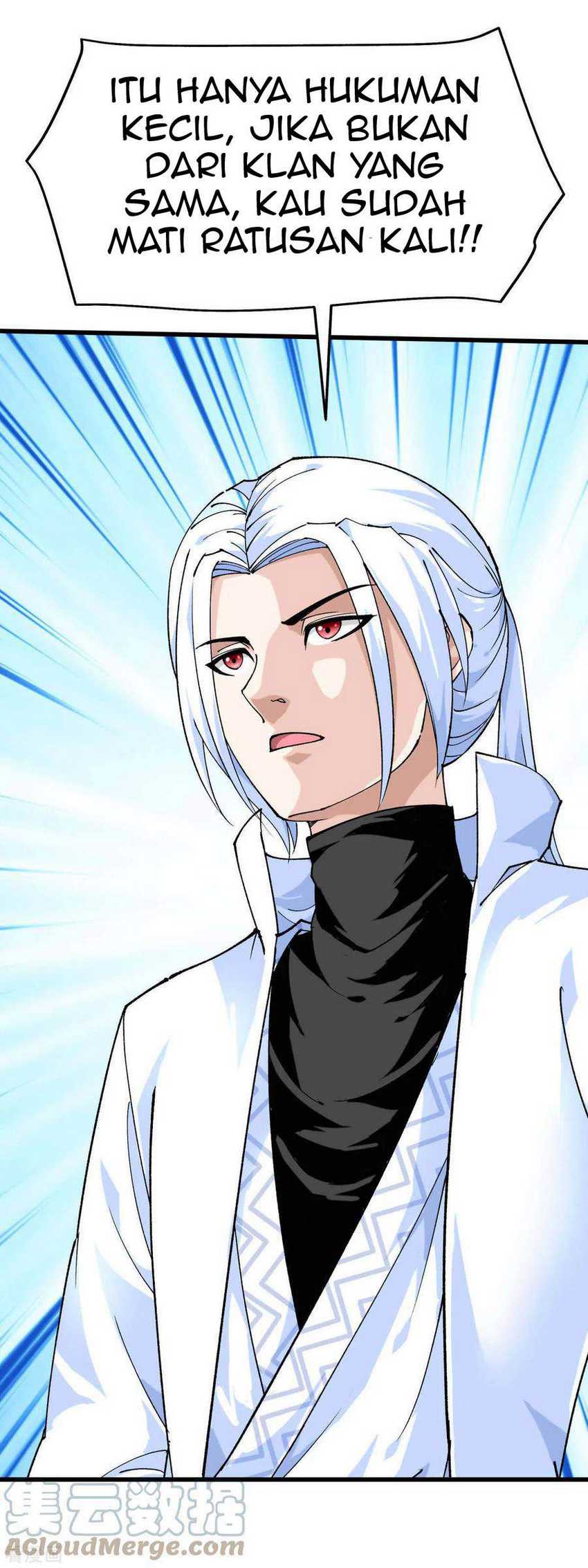 Rebirth I Am The Great God Chapter 115 Gambar 13