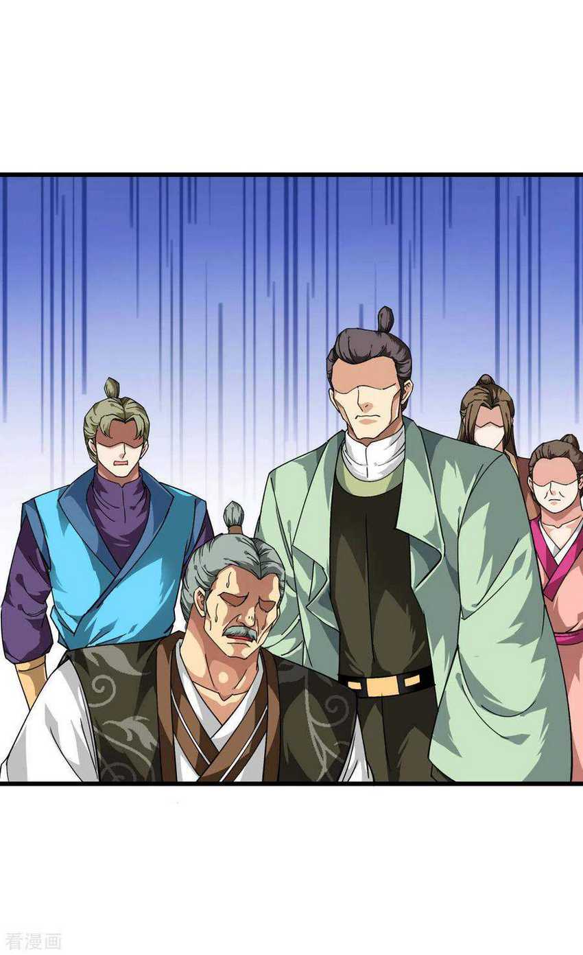 Rebirth I Am The Great God Chapter 115 Gambar 14