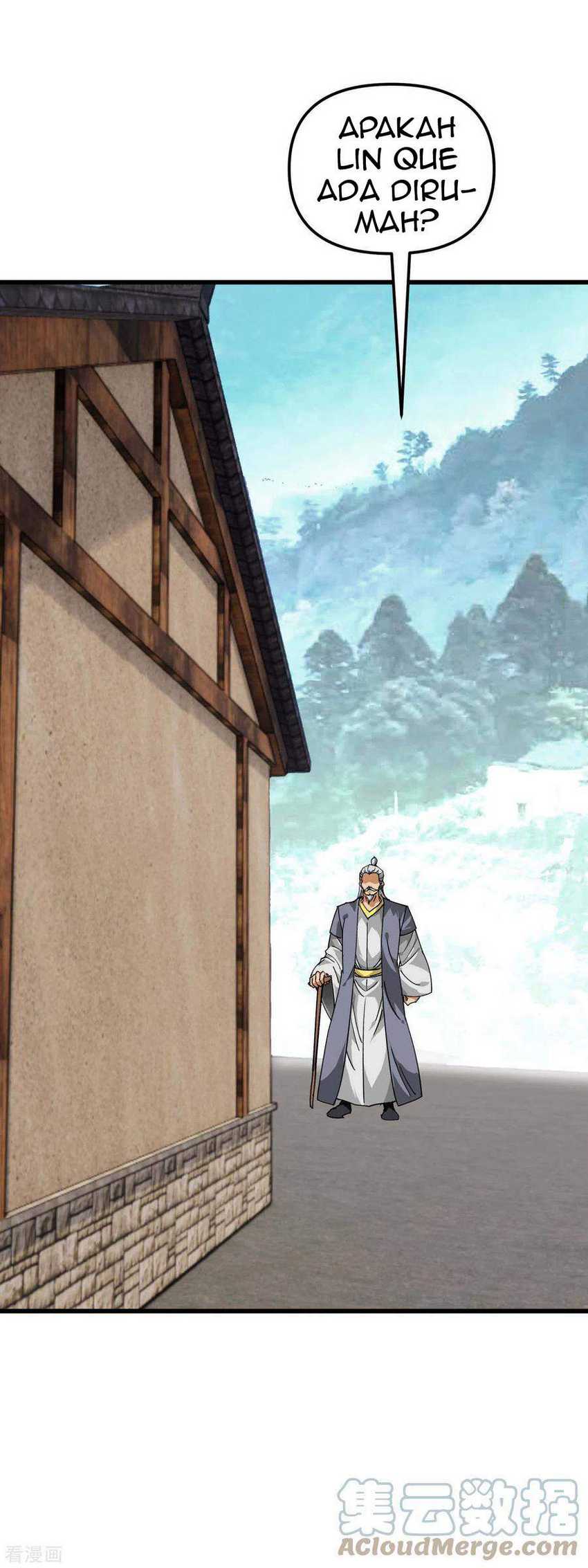 Rebirth I Am The Great God Chapter 115 Gambar 17
