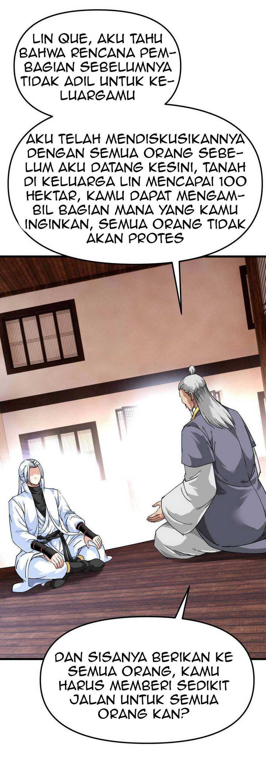 Rebirth I Am The Great God Chapter 115 Gambar 20