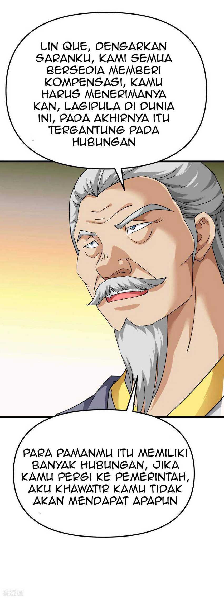 Rebirth I Am The Great God Chapter 115 Gambar 23