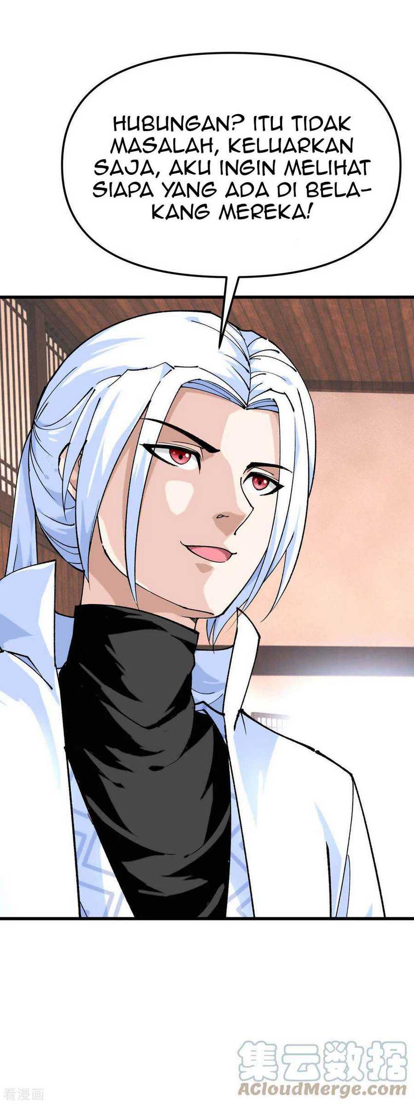 Rebirth I Am The Great God Chapter 115 Gambar 24