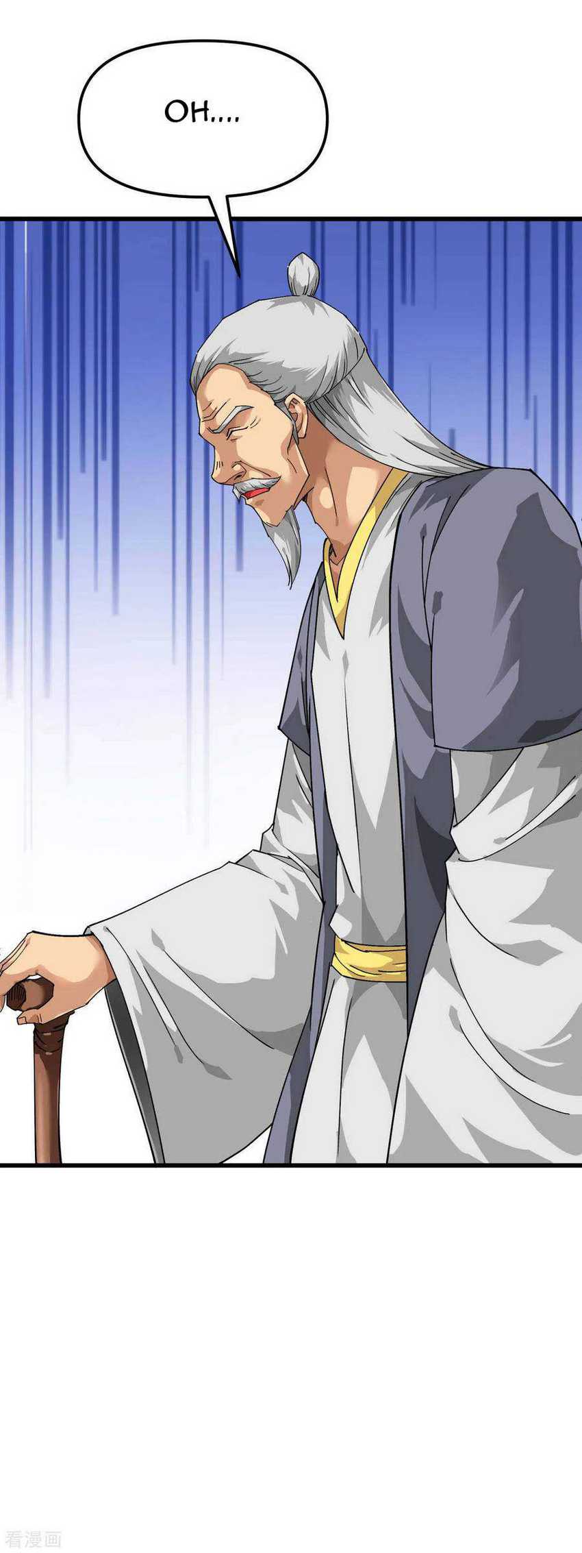 Rebirth I Am The Great God Chapter 115 Gambar 25