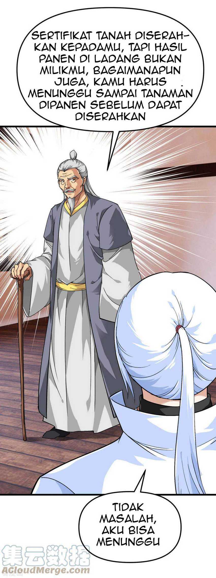 Rebirth I Am The Great God Chapter 115 Gambar 26