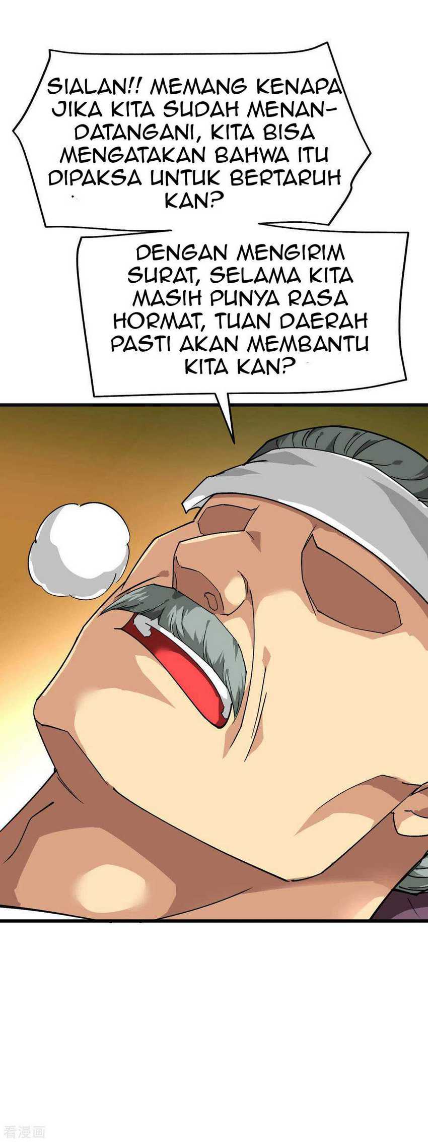 Rebirth I Am The Great God Chapter 115 Gambar 30