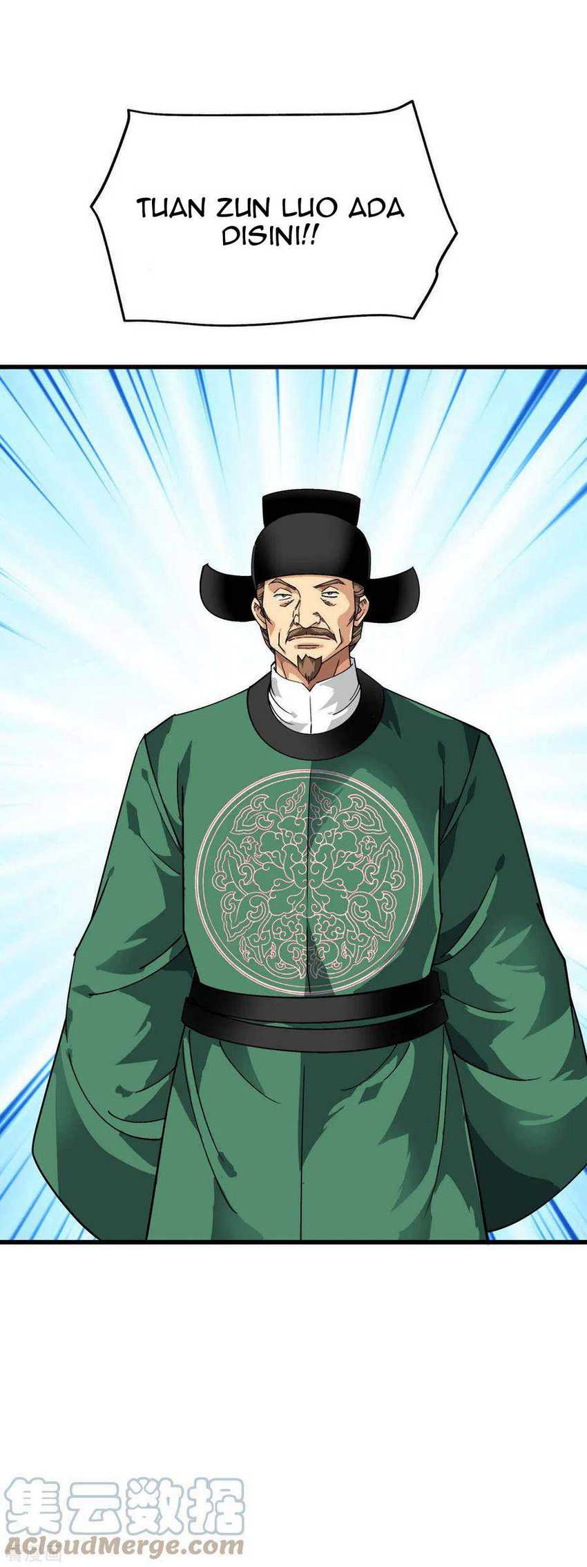 Rebirth I Am The Great God Chapter 115 Gambar 40