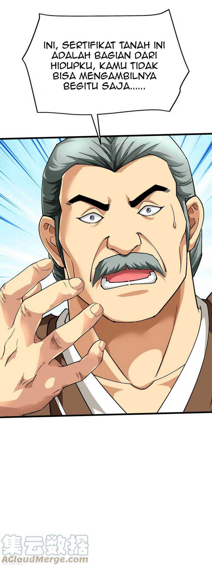 Rebirth I Am The Great God Chapter 115 Gambar 5