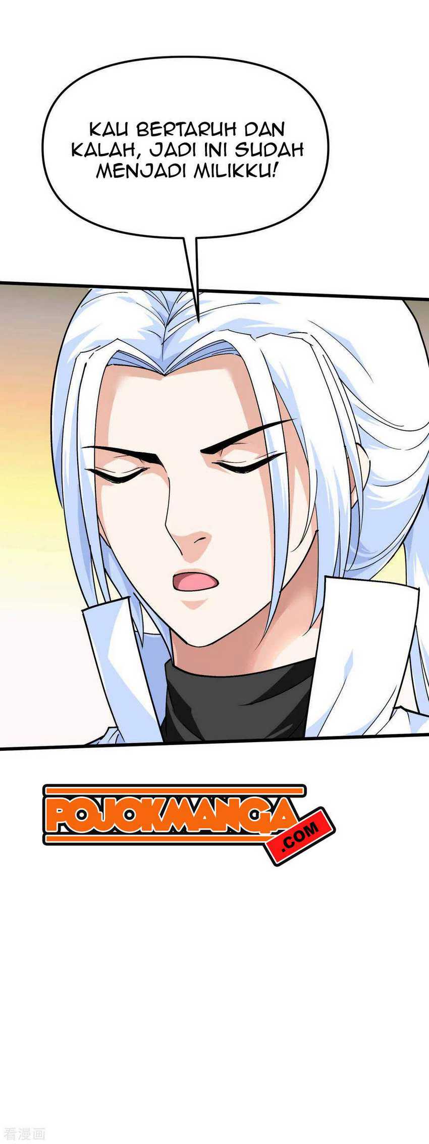 Rebirth I Am The Great God Chapter 115 Gambar 6