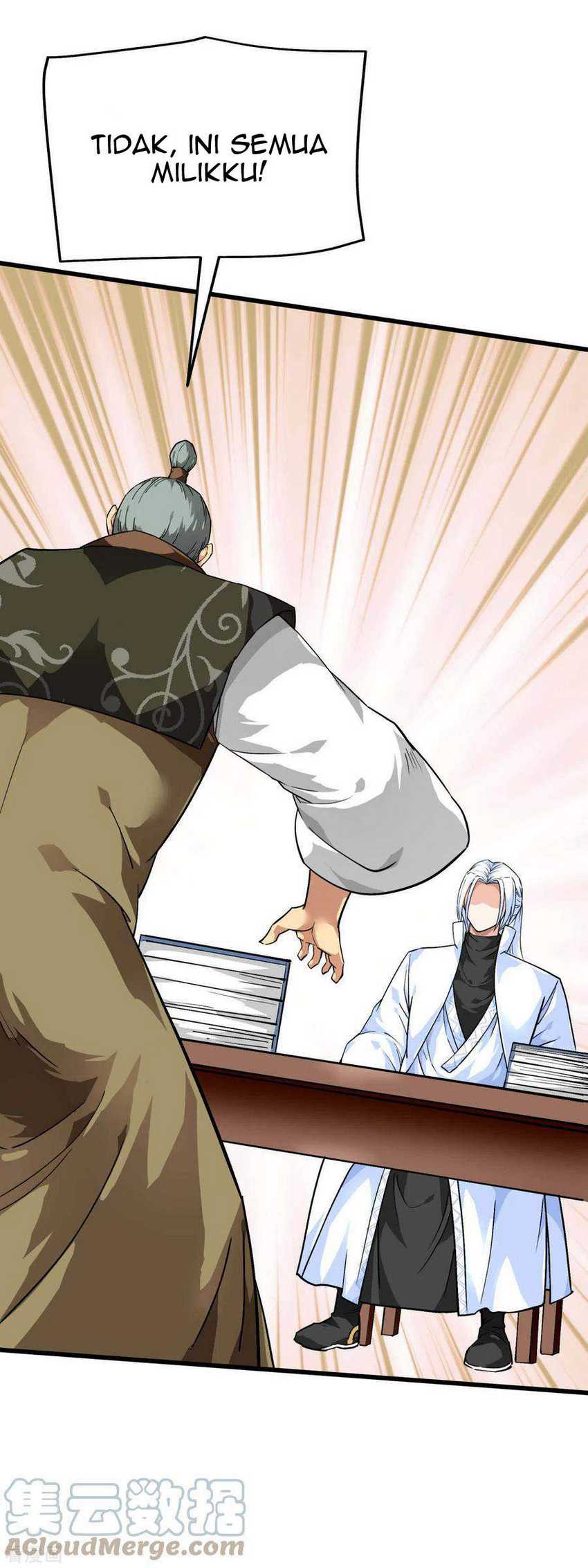 Rebirth I Am The Great God Chapter 115 Gambar 7