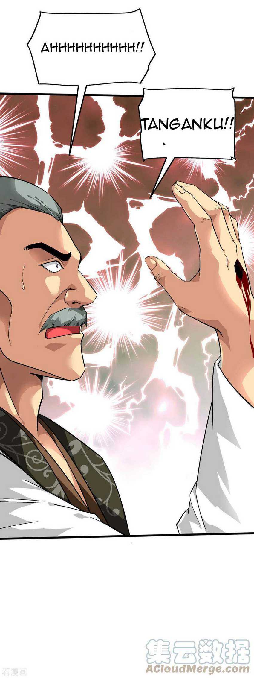 Rebirth I Am The Great God Chapter 115 Gambar 9