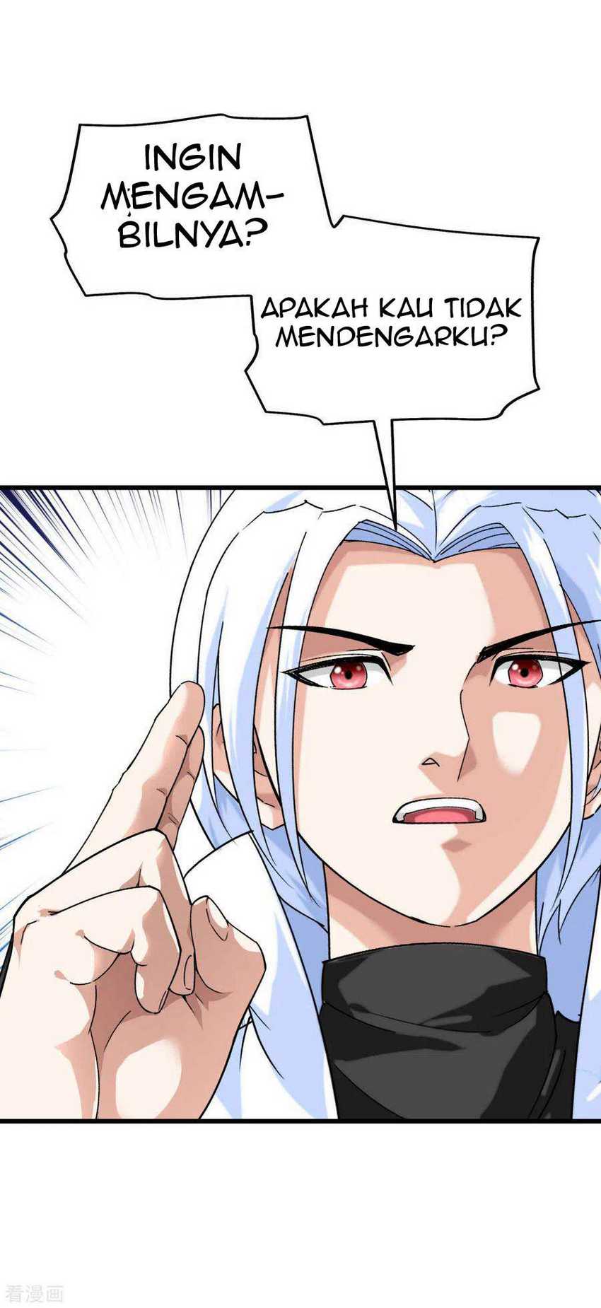 Rebirth I Am The Great God Chapter 115 Gambar 10