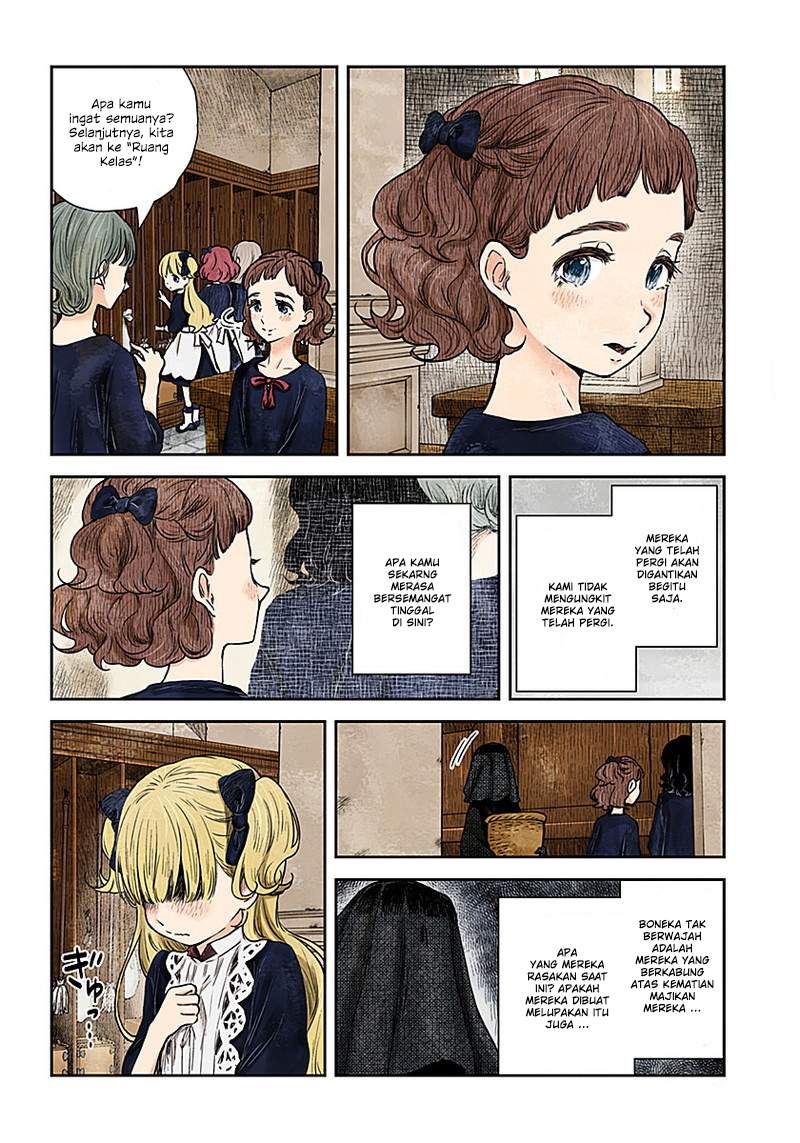 Shadows House Chapter 80 Gambar 6