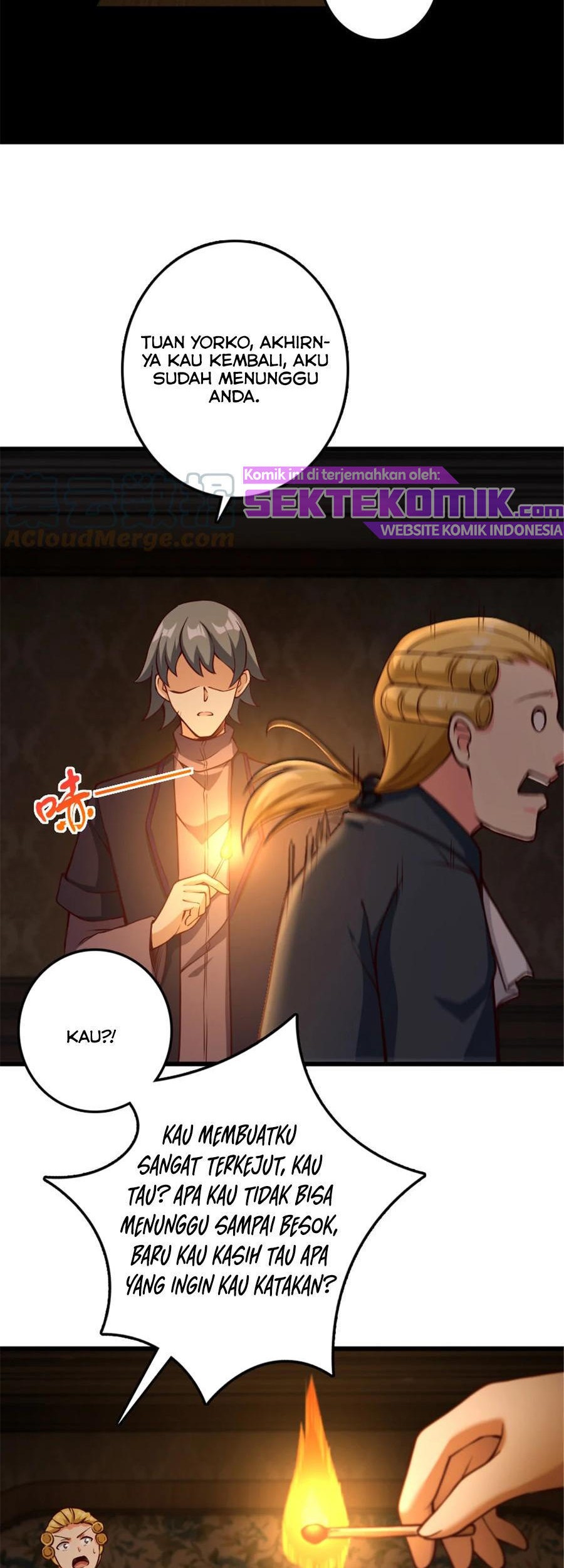 Release That Witch Chapter 330 Gambar 3