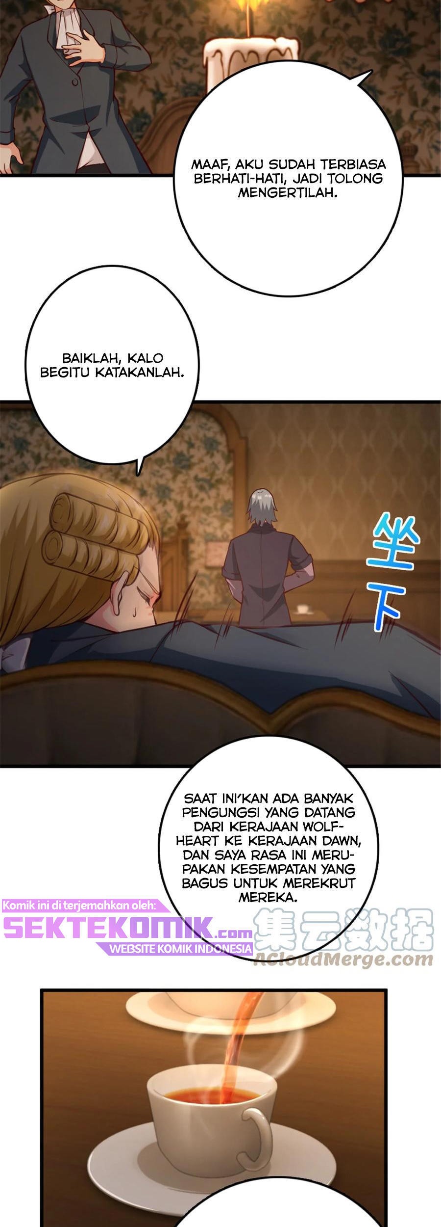 Release That Witch Chapter 330 Gambar 4