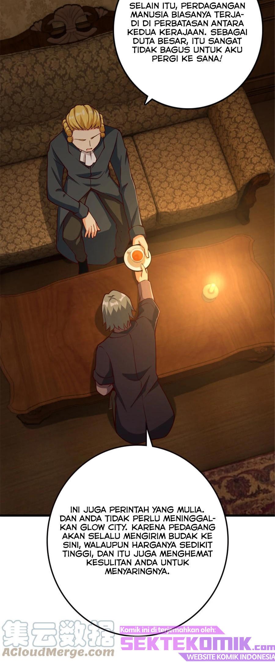 Release That Witch Chapter 330 Gambar 6