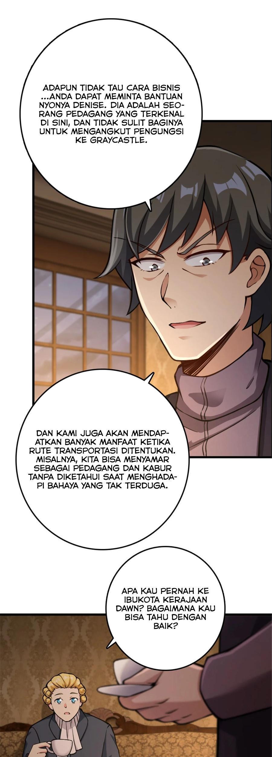 Release That Witch Chapter 330 Gambar 7