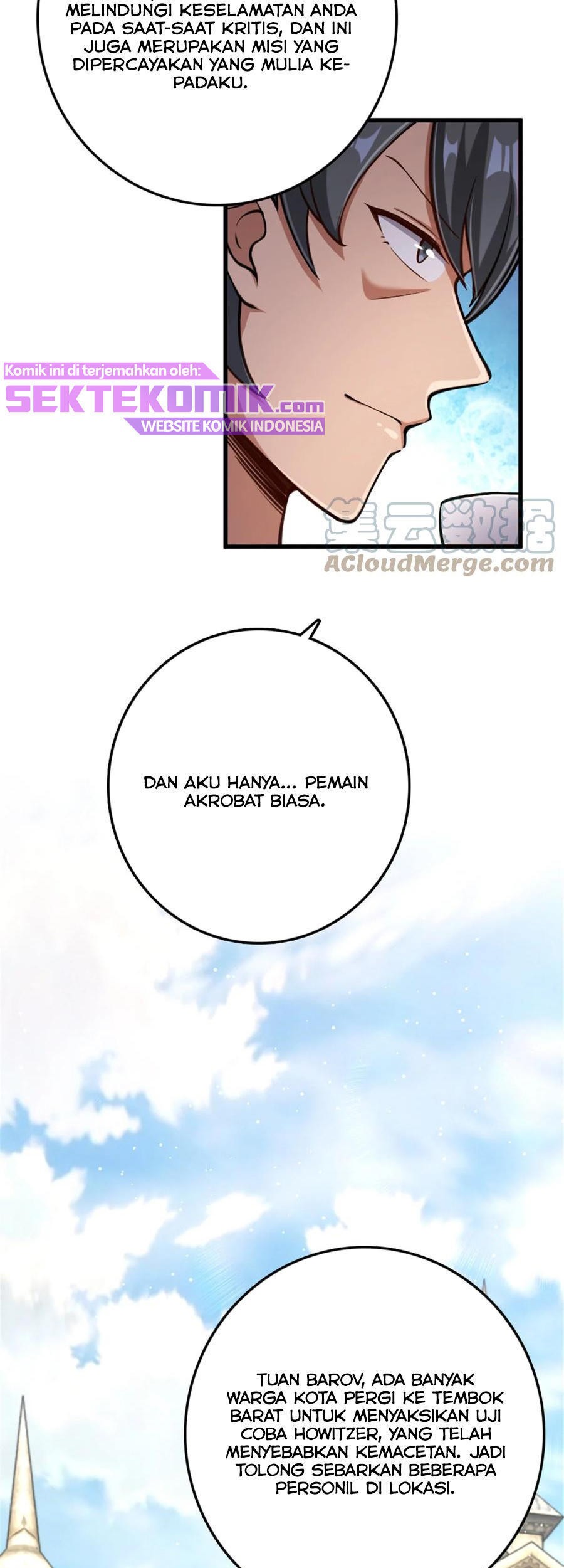 Release That Witch Chapter 330 Gambar 9