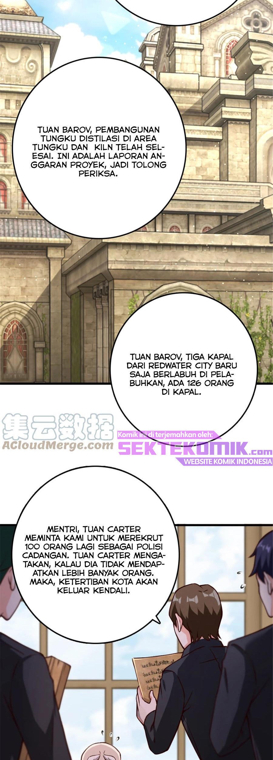 Release That Witch Chapter 330 Gambar 10