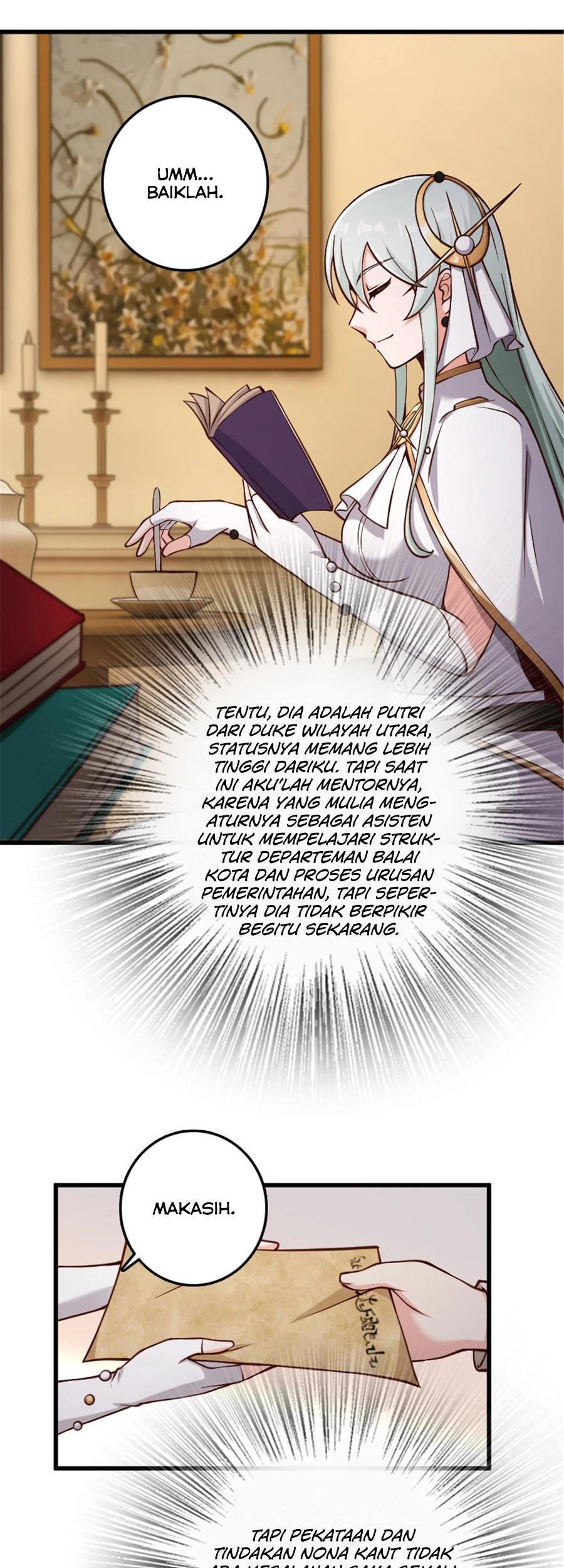Release That Witch Chapter 330 Gambar 12