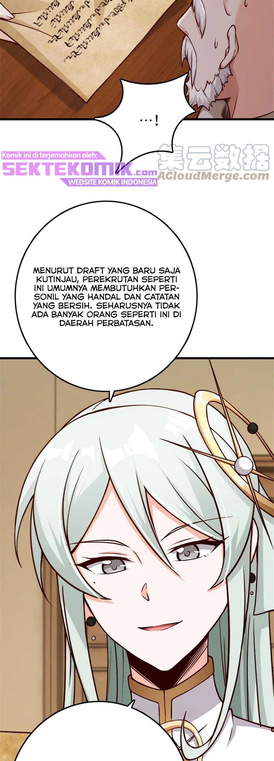 Release That Witch Chapter 330 Gambar 14