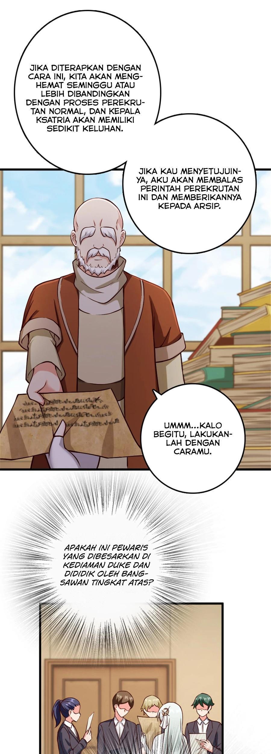 Release That Witch Chapter 330 Gambar 16