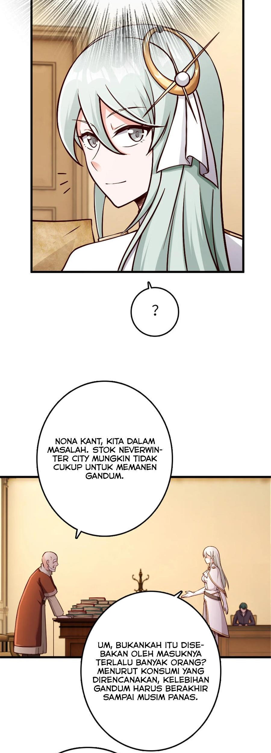 Release That Witch Chapter 330 Gambar 18