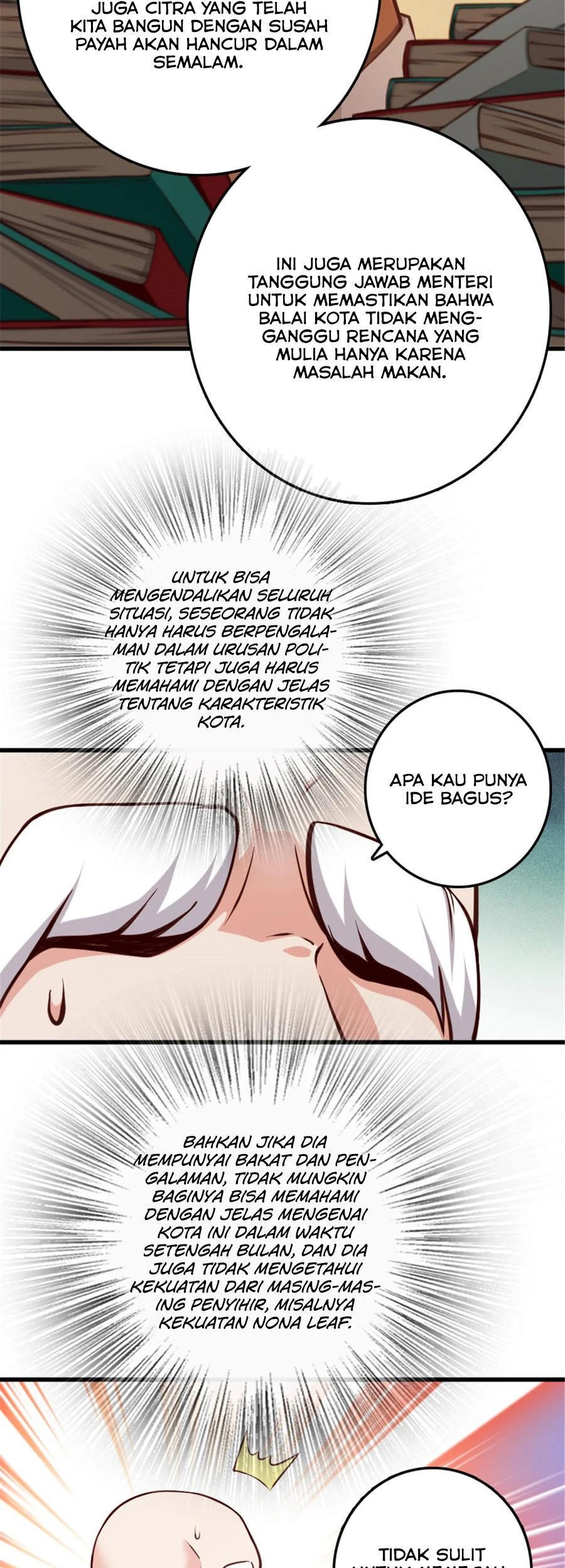 Release That Witch Chapter 330 Gambar 20