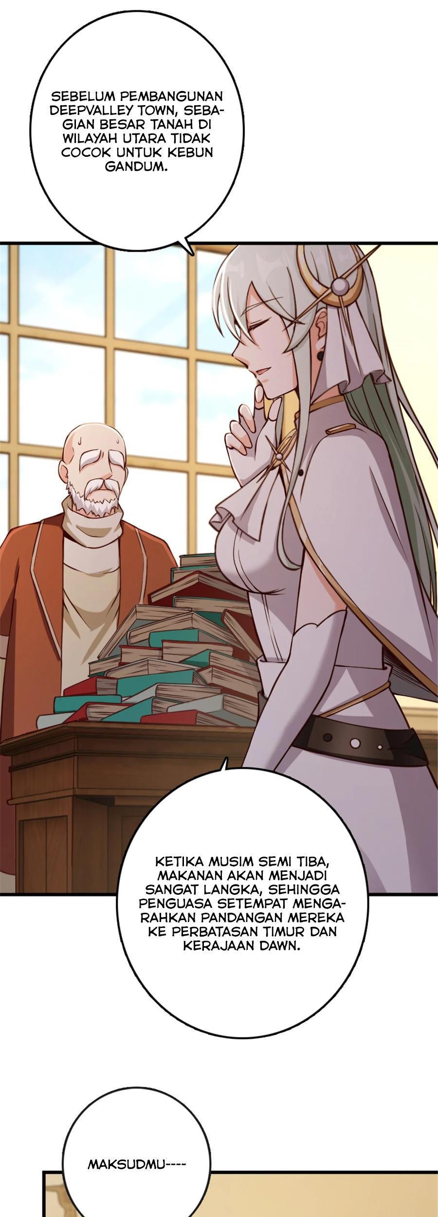 Release That Witch Chapter 330 Gambar 22