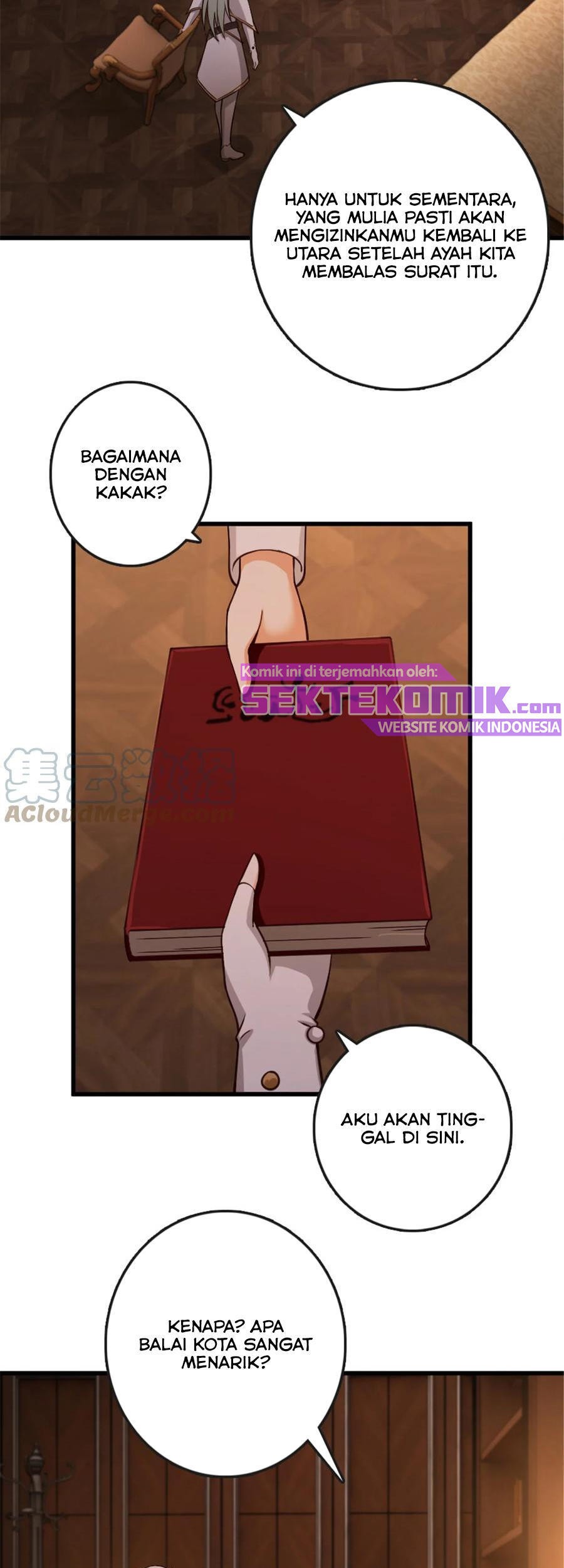 Release That Witch Chapter 330 Gambar 28