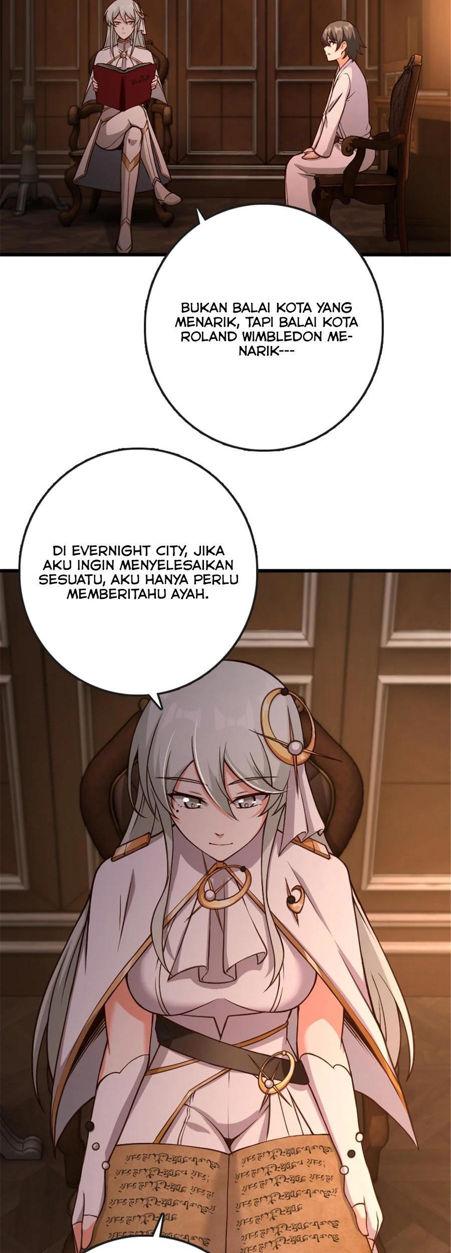 Release That Witch Chapter 330 Gambar 29