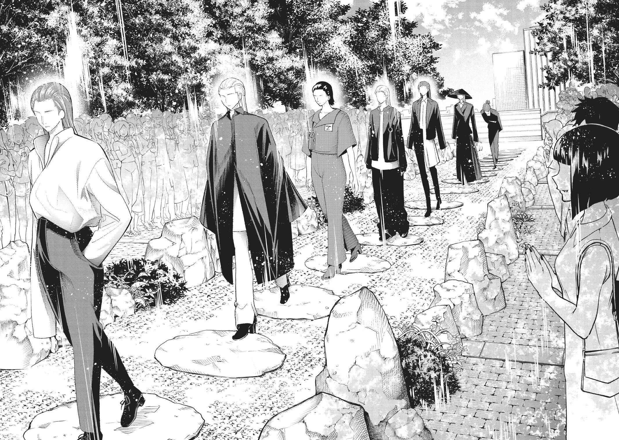 Runway de Waratte Chapter 146 Gambar 15