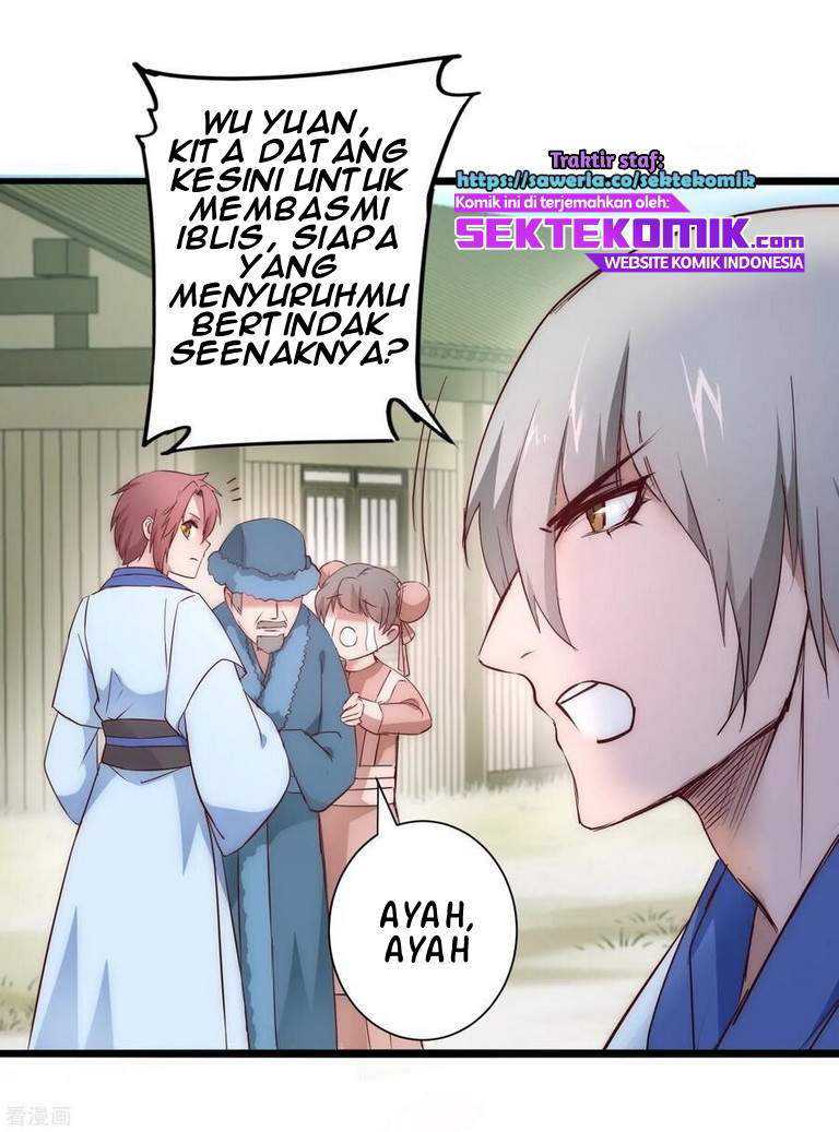Reversing the Immortal Path Chapter 29 Gambar 11