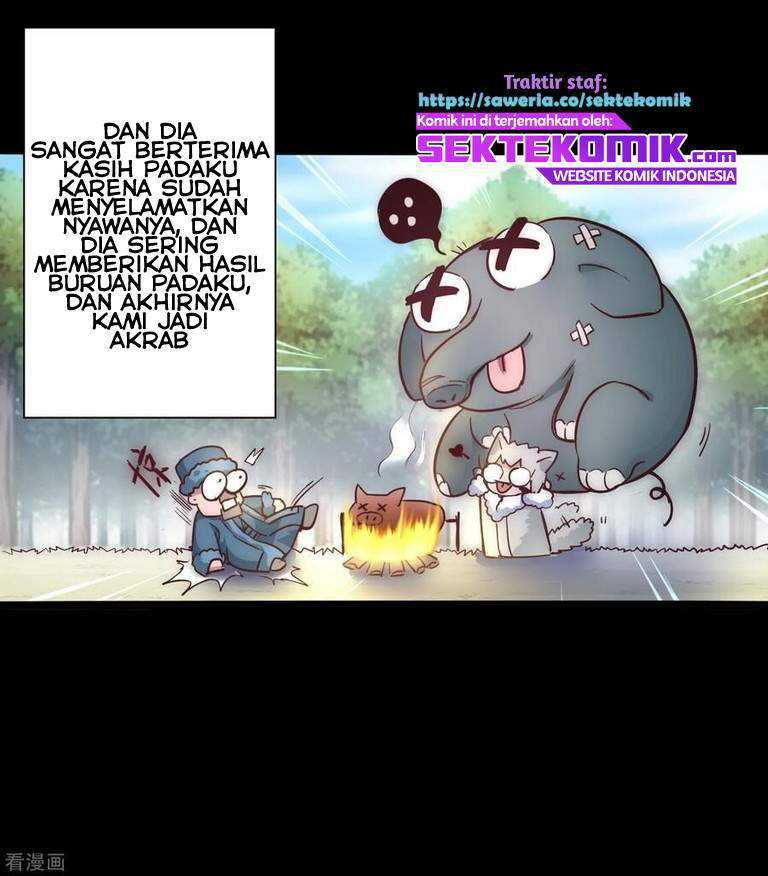 Reversing the Immortal Path Chapter 29 Gambar 25