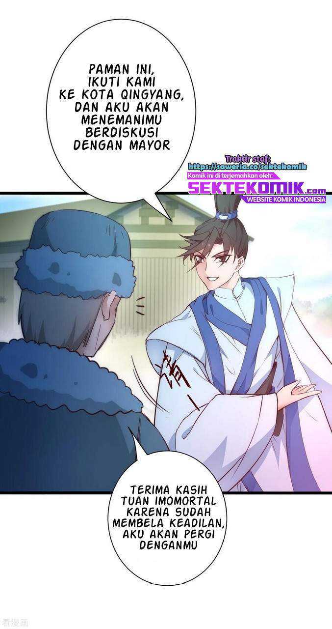 Reversing the Immortal Path Chapter 29 Gambar 30