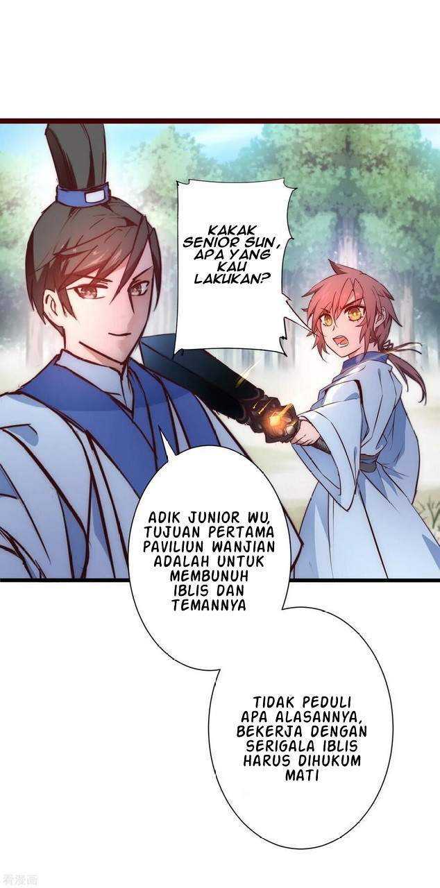 Reversing the Immortal Path Chapter 29 Gambar 33