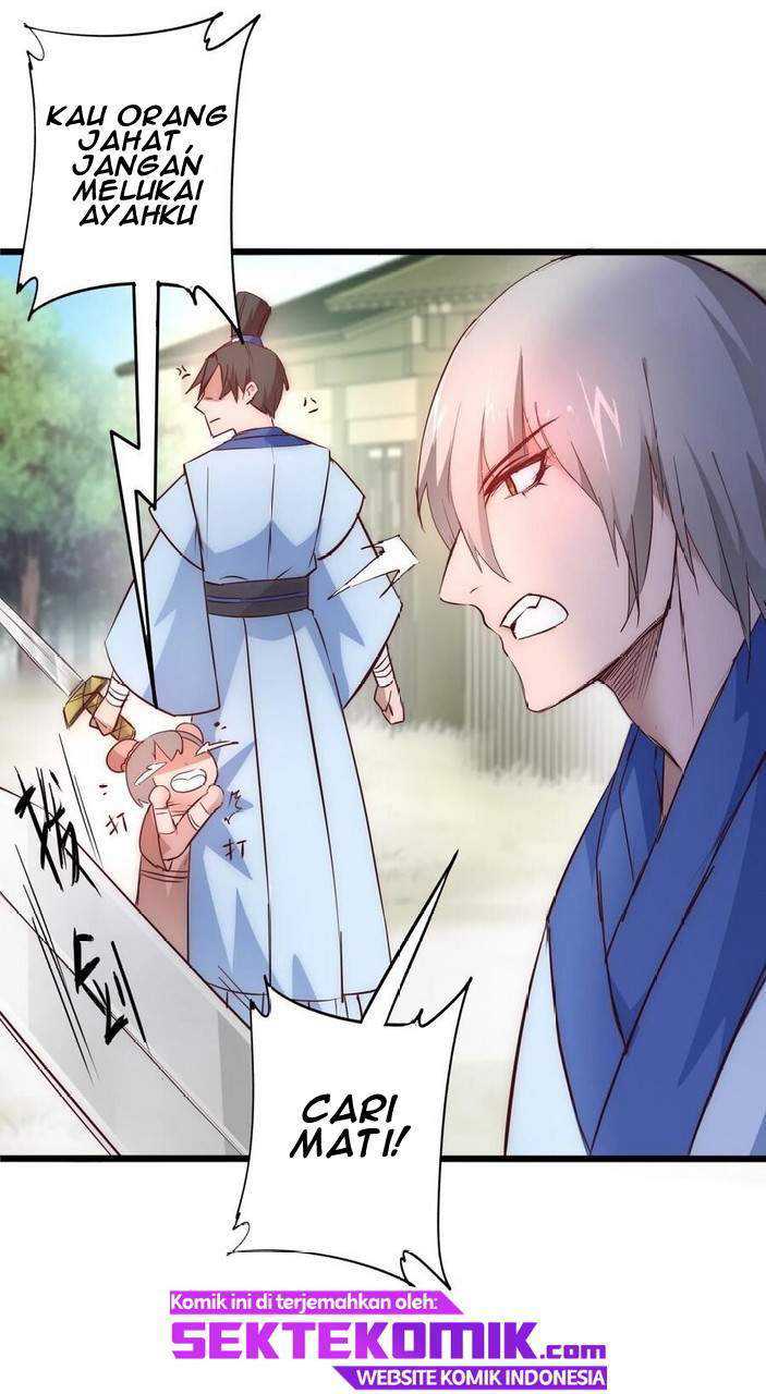Reversing the Immortal Path Chapter 29 Gambar 35