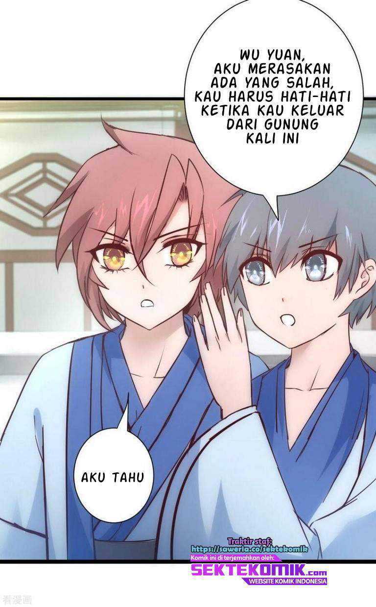 Reversing the Immortal Path Chapter 28 Gambar 11