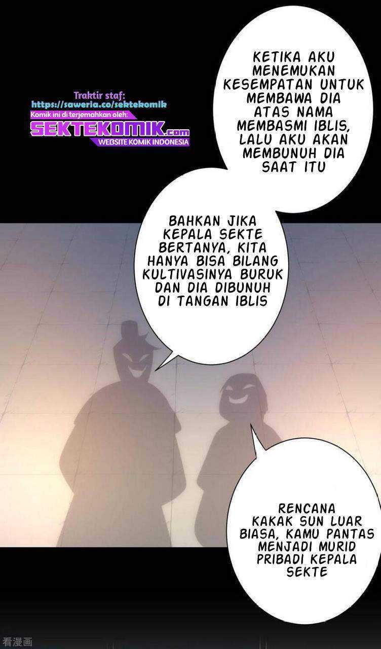 Reversing the Immortal Path Chapter 28 Gambar 25