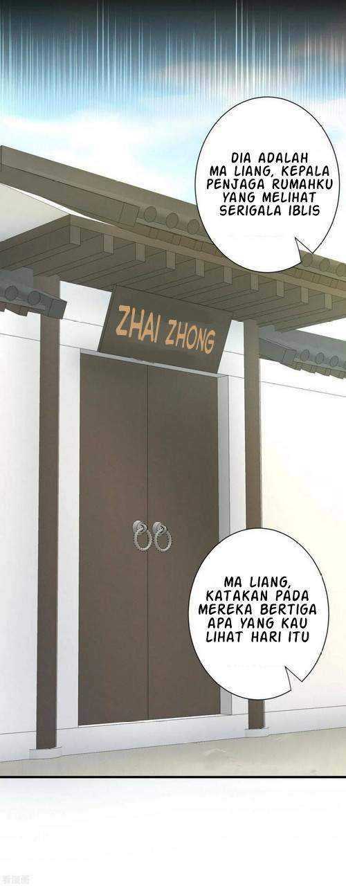 Reversing the Immortal Path Chapter 28 Gambar 26