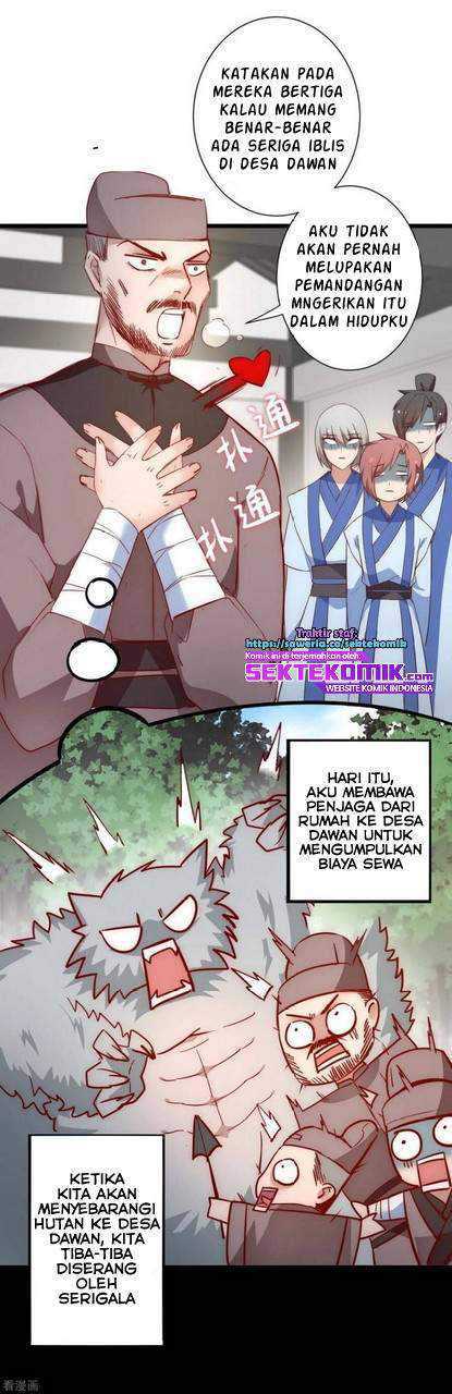 Reversing the Immortal Path Chapter 28 Gambar 27
