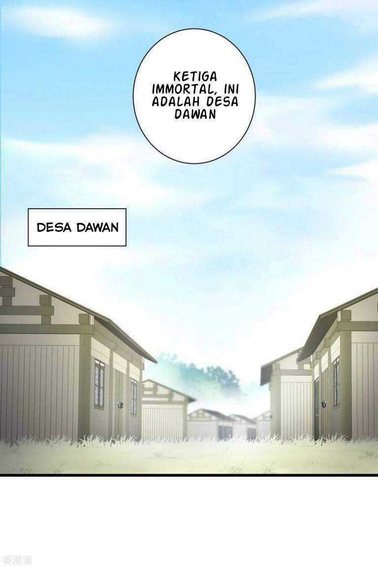 Reversing the Immortal Path Chapter 28 Gambar 32