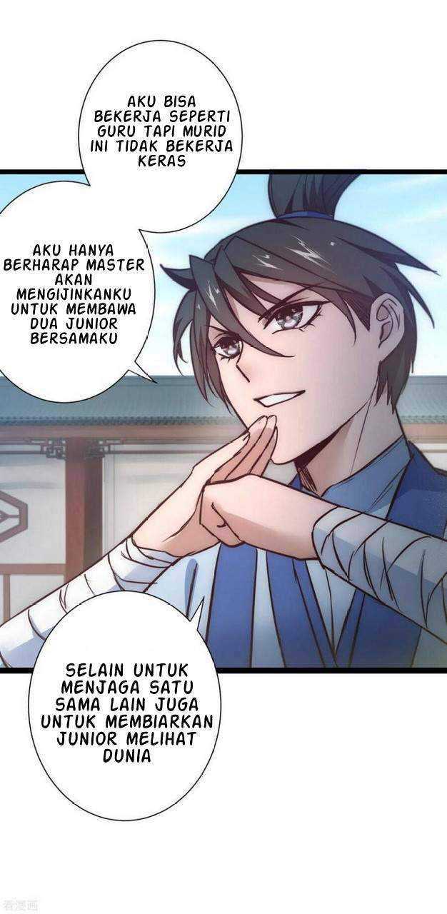 Reversing the Immortal Path Chapter 28 Gambar 6